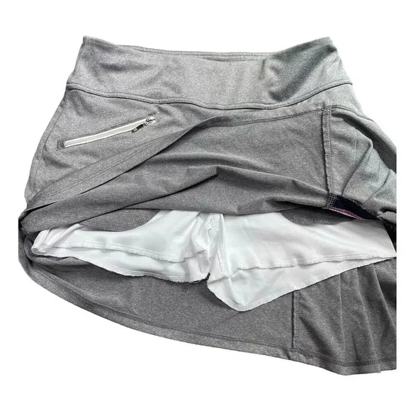 GG Blue skirt size small. - Picture 4 of 5